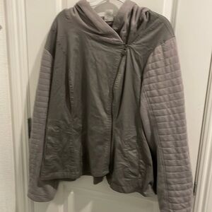 Her Universe Star Wars Rey themed jacket